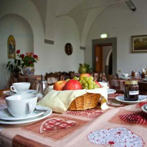 Colazione compresa