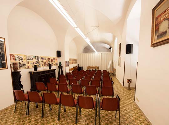 Sala conferenze